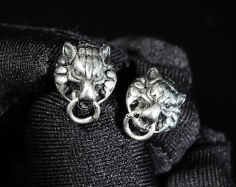 PREMIUM Final Fantasy VII Cloud Earring zilver 950 - Cloud Strife-cosplaysieraden, FF7-accessoires 2024, Final Fantasy VII-cosplaysieraden
