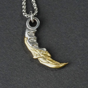 EXCLUSIVE Handmade Silver 950 Imperium Canabis Champion Necklace, Valorant Cosplay Jewelry, Perfect Fanmade Gift for Valorant Fans