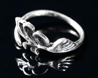 Apothecary Diaries Anime Maomao's Hairpin Ring, Anime Jewelry, Jinshi Gift Inspired 950 Silver Adjustable Ring, Cosplay & Girlfriend Gift
