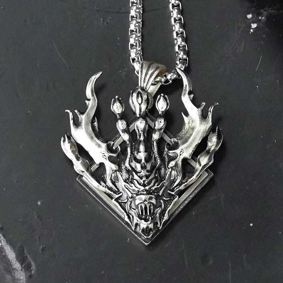 Ff16 Pendant - Etsy