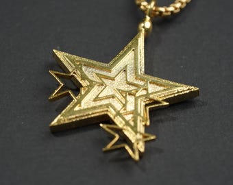 ファイナルファンタジーVII セフィロス ネックレス ファイナルファンタジーⅦ セフィロス シルバーペンダント