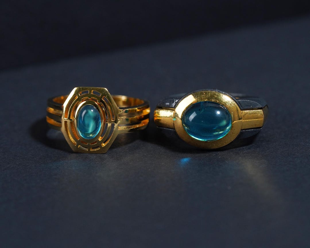 EXCLUSIVE Custom Valorant Jewelry Gift,valorant Harbor Ring, Handmade ...