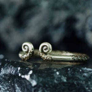 EXCLUSIVE Fanmade Sun Wukong Signet Ring, Handmade Black Myth Wukong Silver 950 Jewelry, Unique Custom Ring for Monkey King Enthusiasts