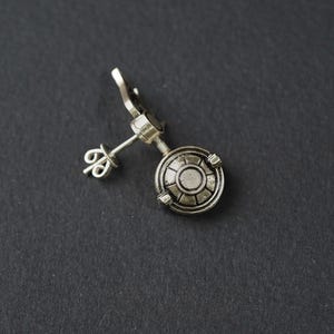 PREMIUM Final Fantasy VII Tifa Earrings, Handmade FF7 Jewelry,  Tifa&#39;s Wears As Rosa Earrings for FF7 Fans and Cosplayers