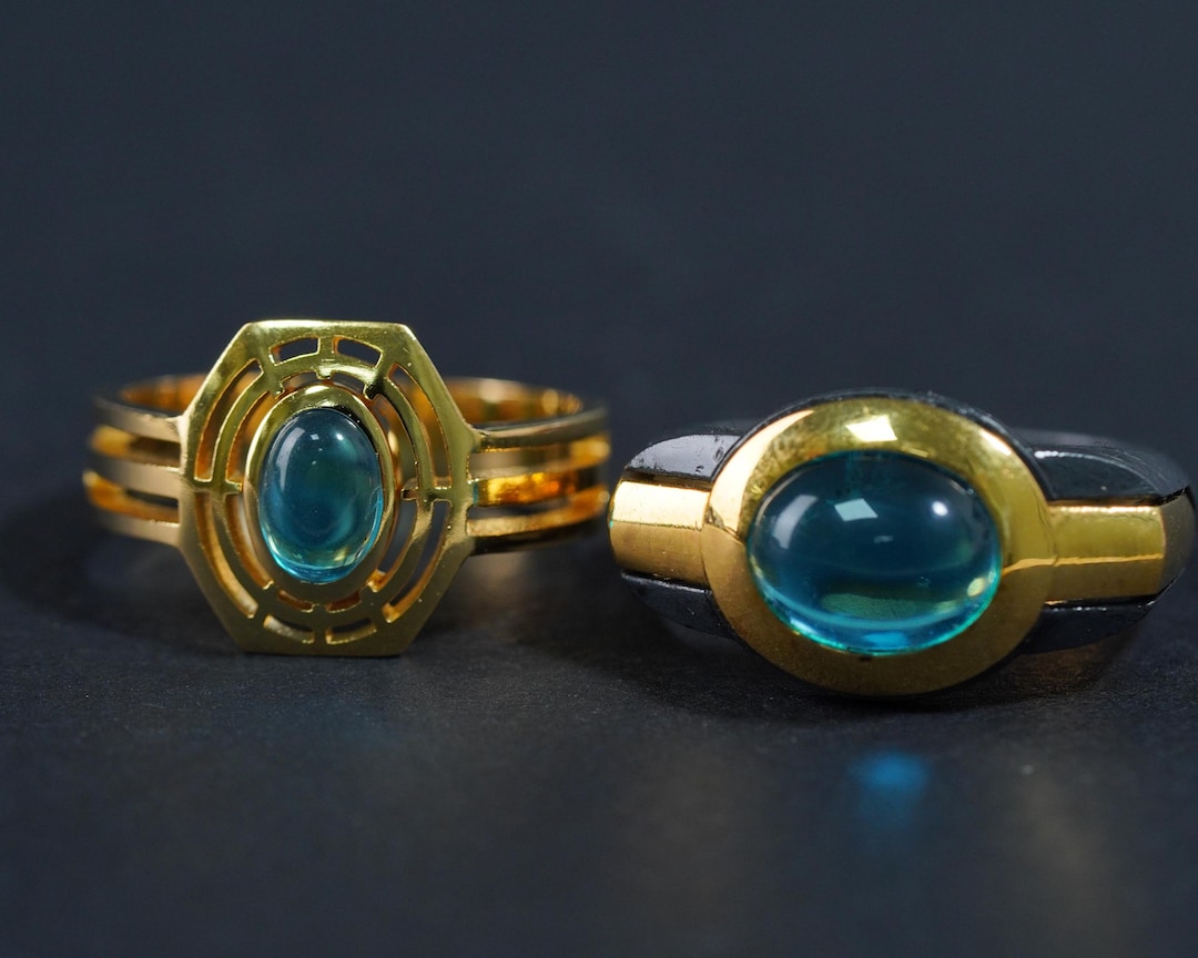 EXCLUSIVE Custom Valorant Jewelry Gift,valorant Harbor Ring, Handmade ...