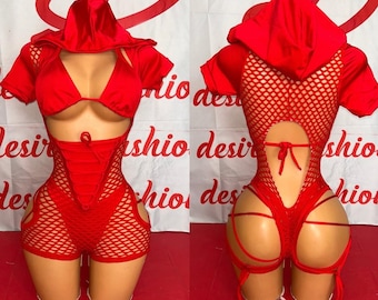 Bartender bottle girl hookah girl outfit
