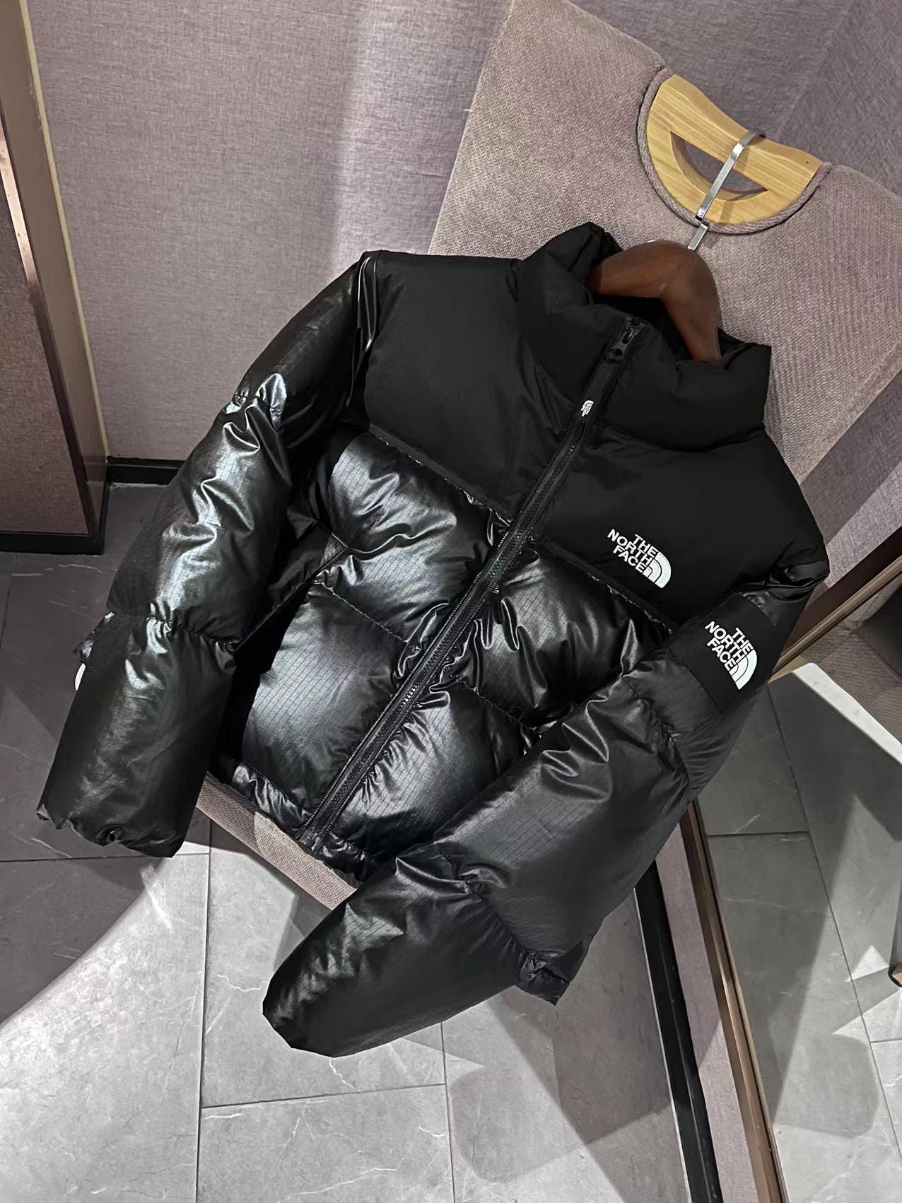 Limited edition north face coat best sale