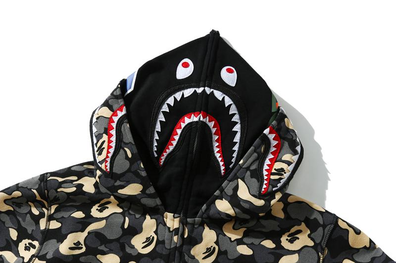 Bape hoodies womens sales
