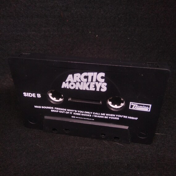 AM by Arctic Monkeys Cassette Tape - Etsy