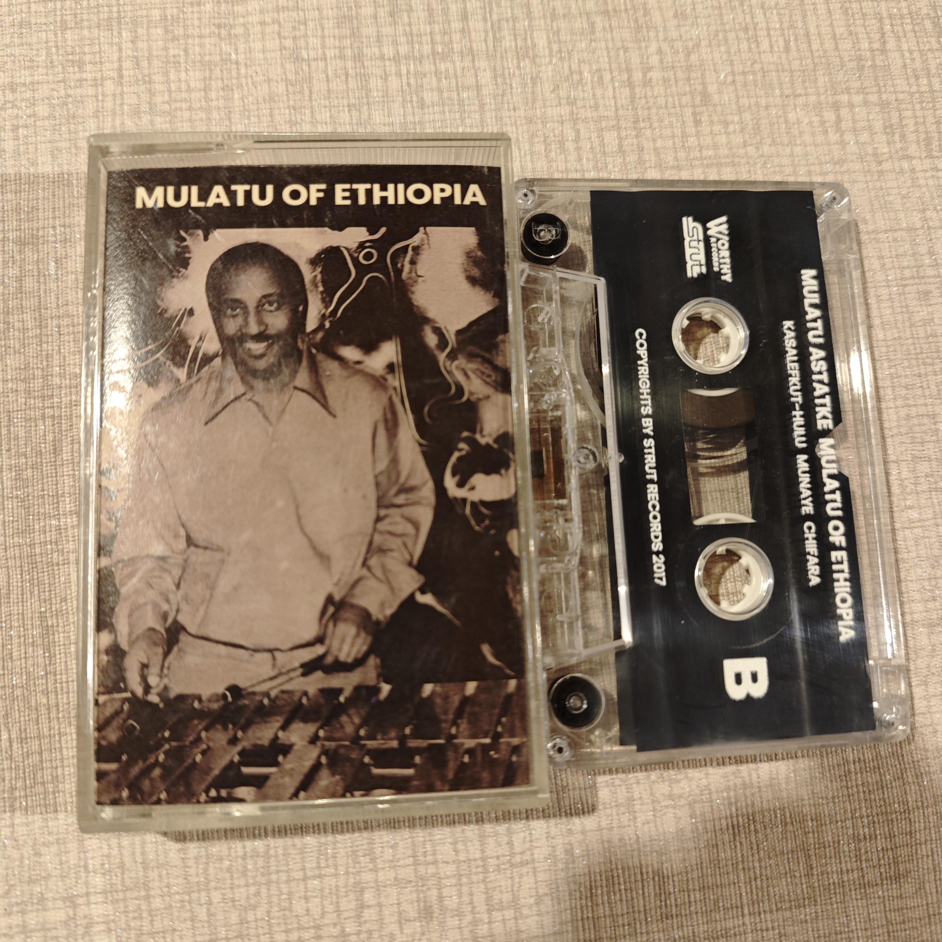 Mulatu Astatke – Mulatu Of Ethiopia – 2 x Vinyl (Limited