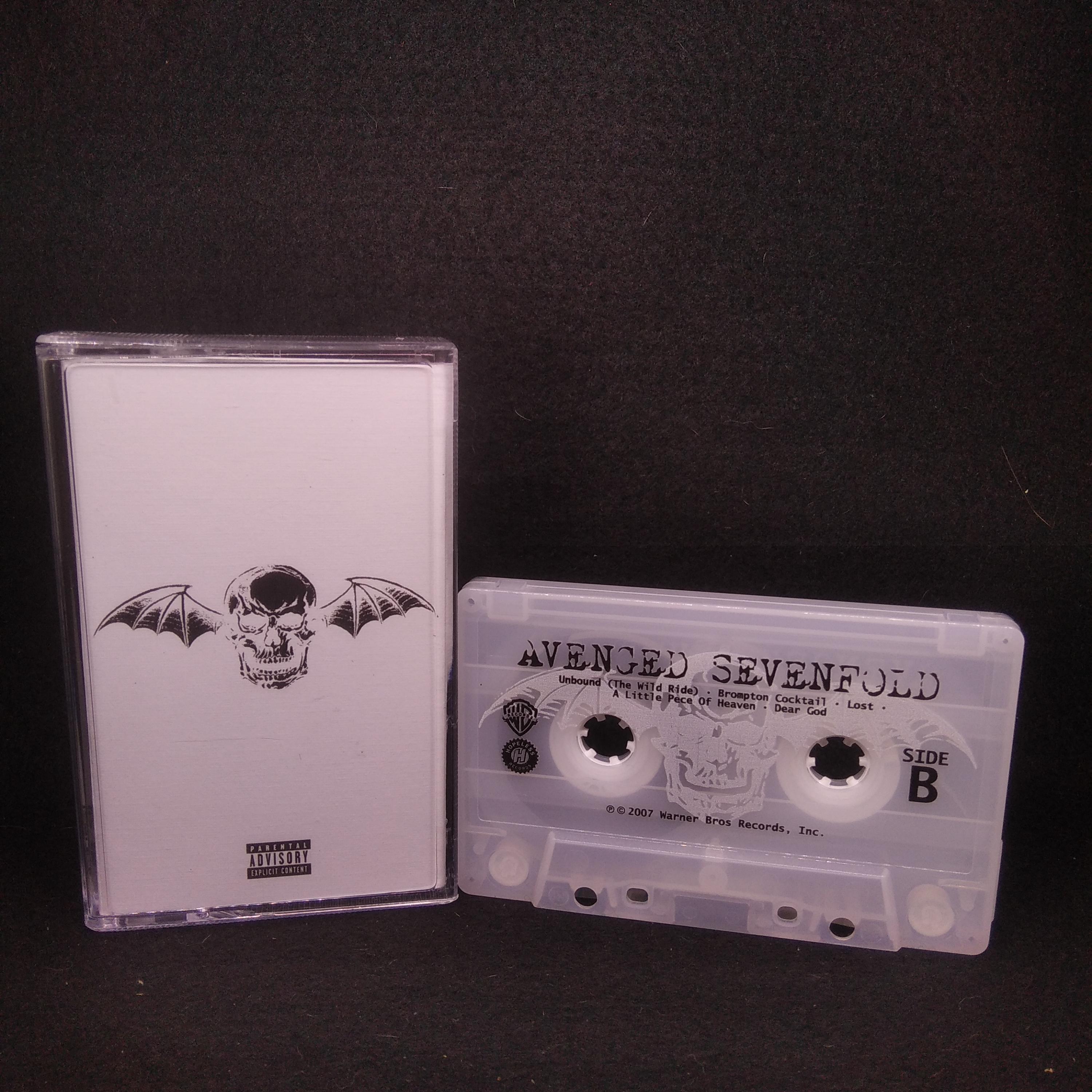 邦楽 TAWINGS - single Cassette + first 7inch 330px-CassetteSingle1.jpg