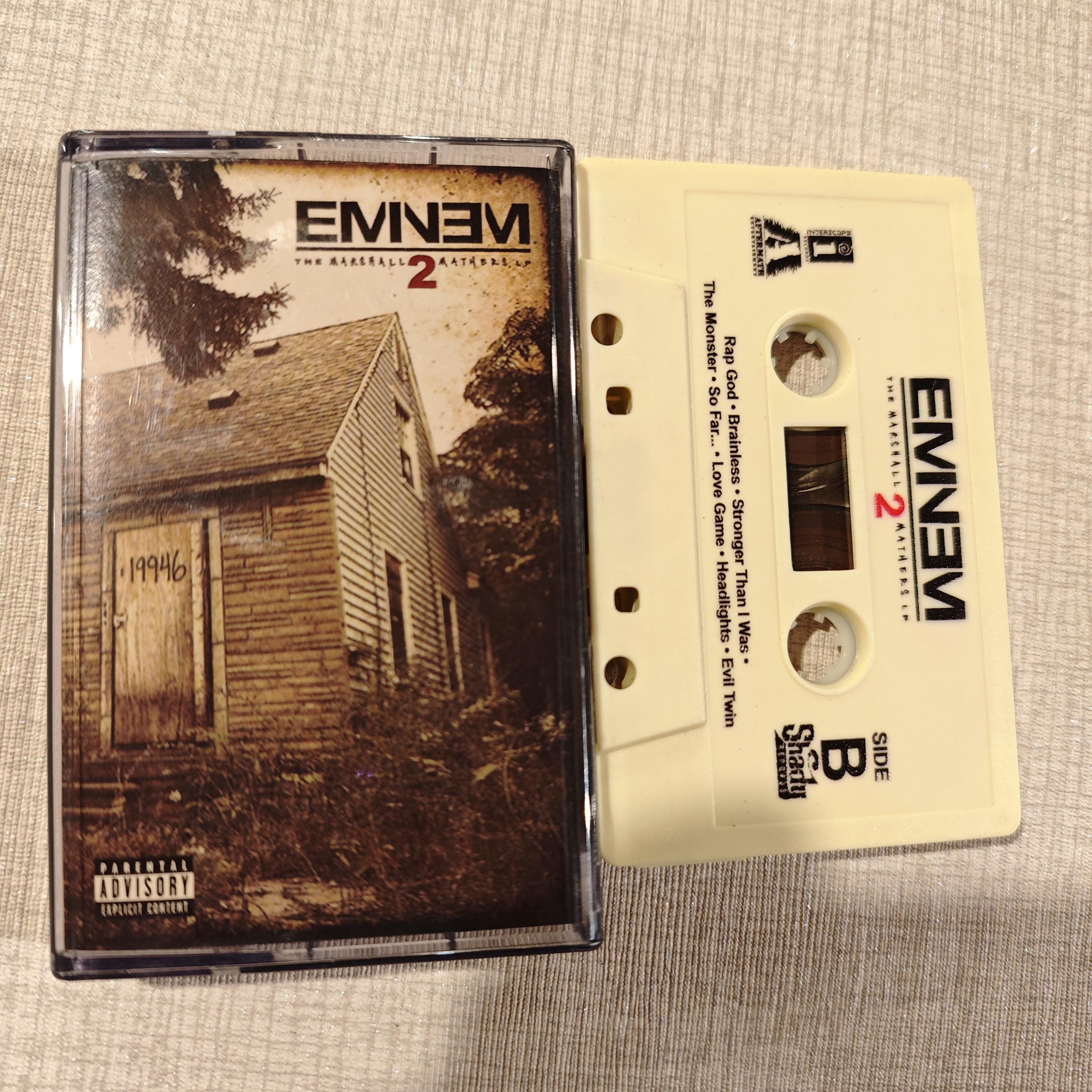 【額縁付き】 EMINEM The Marshall Mathers LP 2 Eminem – The Marshall Mathers LP 2 – 4 x Vinyl (10th