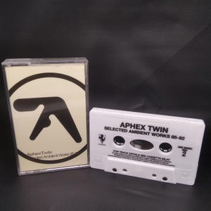 謎盤 aphex twin 1992 tapes レコード レア Yahoo!オークション