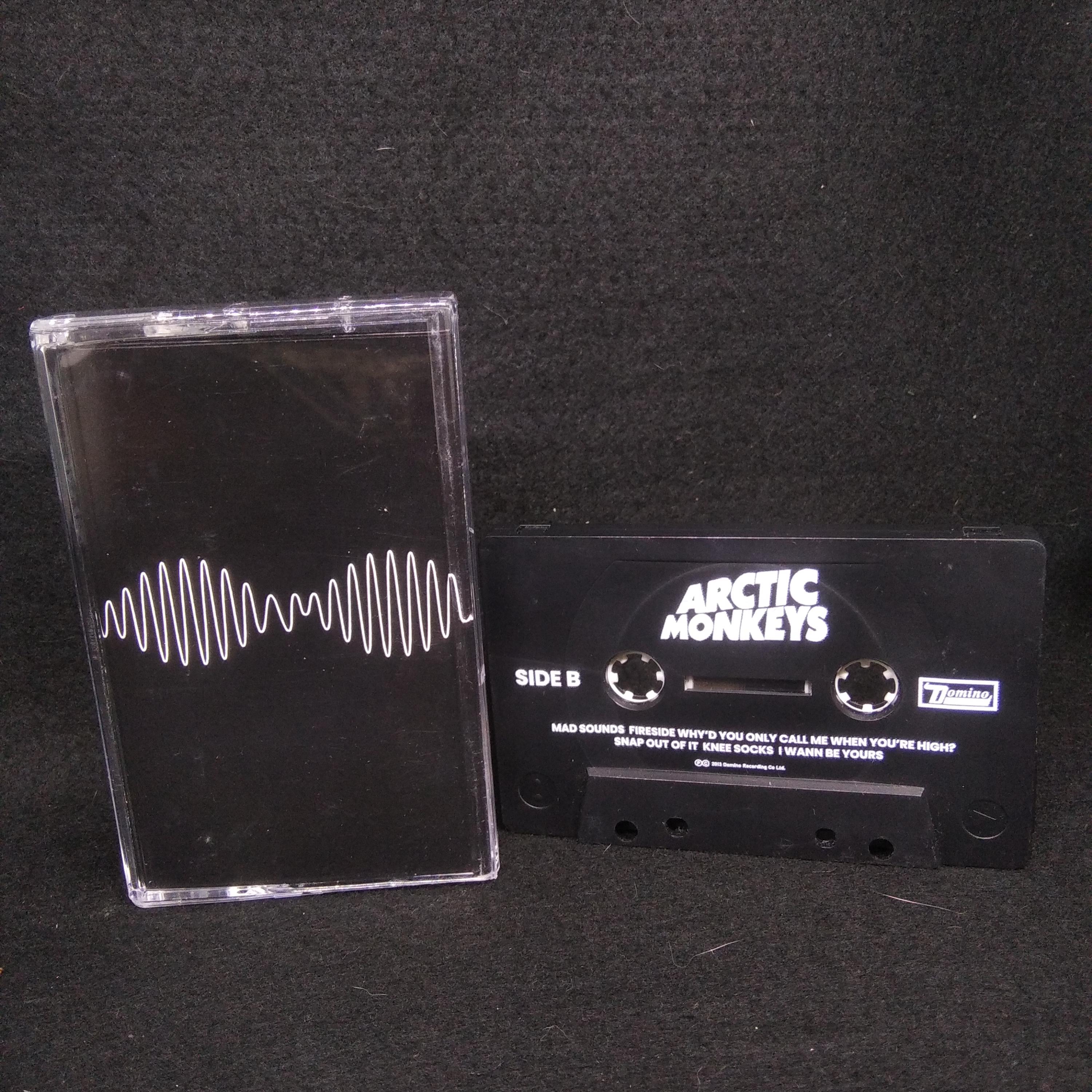 AM by Arctic Monkeys Cassette Tape - Etsy