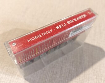Mobb Deep Hell On Earth プロモオンリーカセットテープ Mobb Deep Hell On Earth プロモオンリーカセットテープ - メルカリ