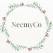NeemyCo store logo