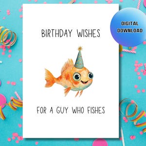 Tarjeta de cumpleaños imprimible con queso, saludo de cumpleaños digital, tarjeta de feliz cumpleaños para imprimir, tarjeta de cumpleaños digital para él, tarjeta de juego de palabras de cumpleaños