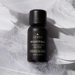 Nightfall Essential Oil Diffuser Blend: Lavender Chamomile Aromatherapy