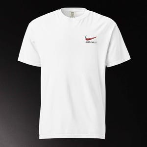 Spice Up Your Style - Just Chilli Tees