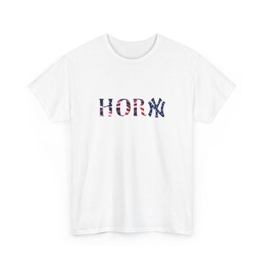 horNY T Shirt - Yankees Shirt, New York Baseball, Funny Tee, Gag Gift, MLB Fan Gear, Unisex Tee Shirt
