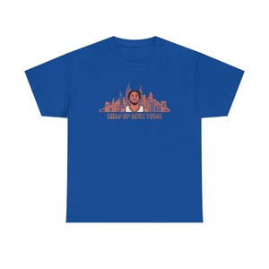 King of New York T Shirt - Etsy