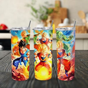 Personalized 20oz Stainless Steel Tumbler Eye-catching Design Great Gift Idea Vibrant Sublimation Tumbler, Custom Stainless Steel Drinkware