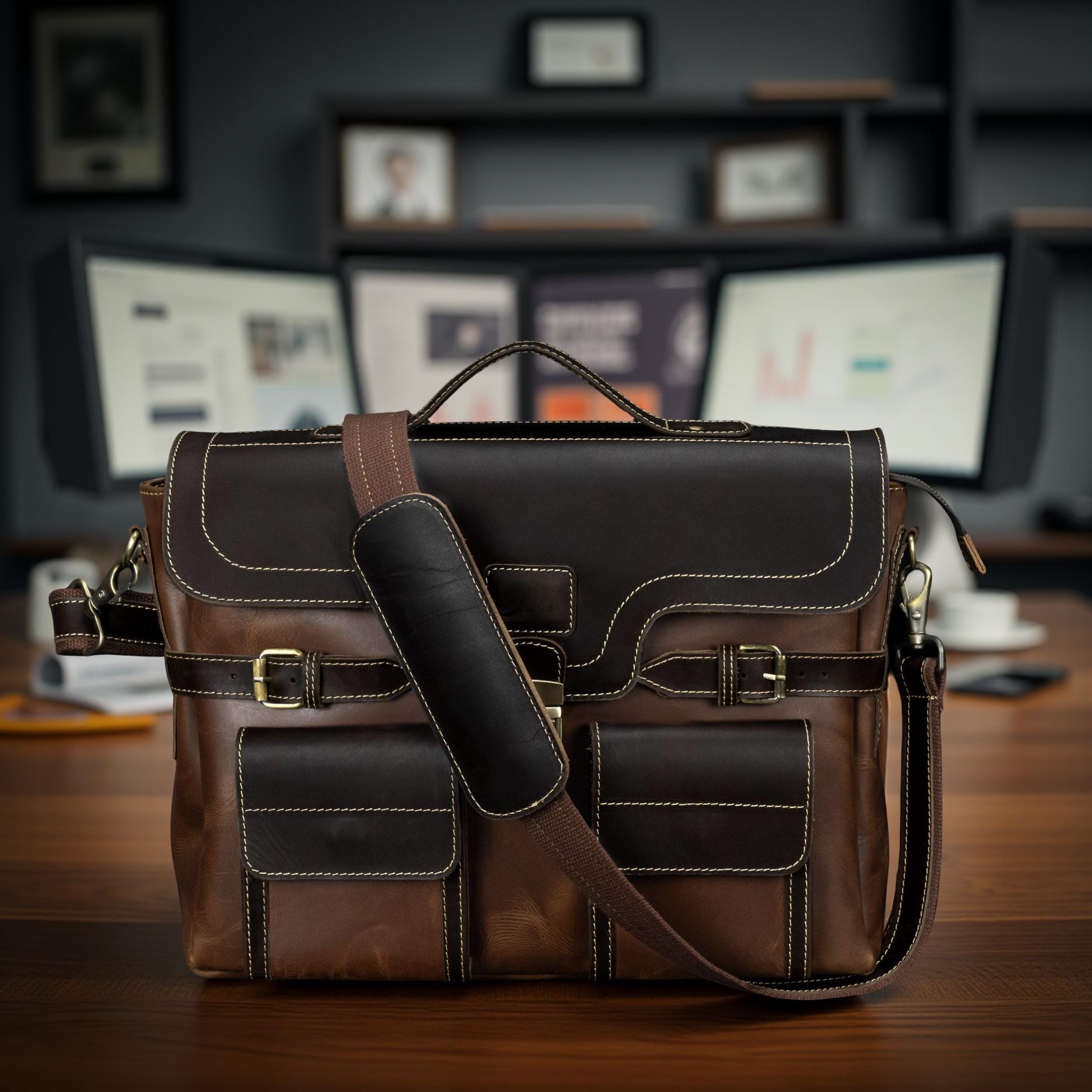 レアセルのレザ-メッセンジャーバッグ※オリジナルカスタム品です。 レアセルのレザ-メッセンジャーバッグ※ハンドメイドカスタム品です。