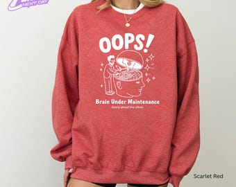 Self Care Club Hoodie, Positive Mental Health Sweatshirt, Inspirational Quote Oversized Hoodie, Cute Retro Aesthetic Pullover
