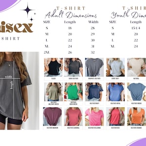 a women's t - shirt is shown in multiple colors