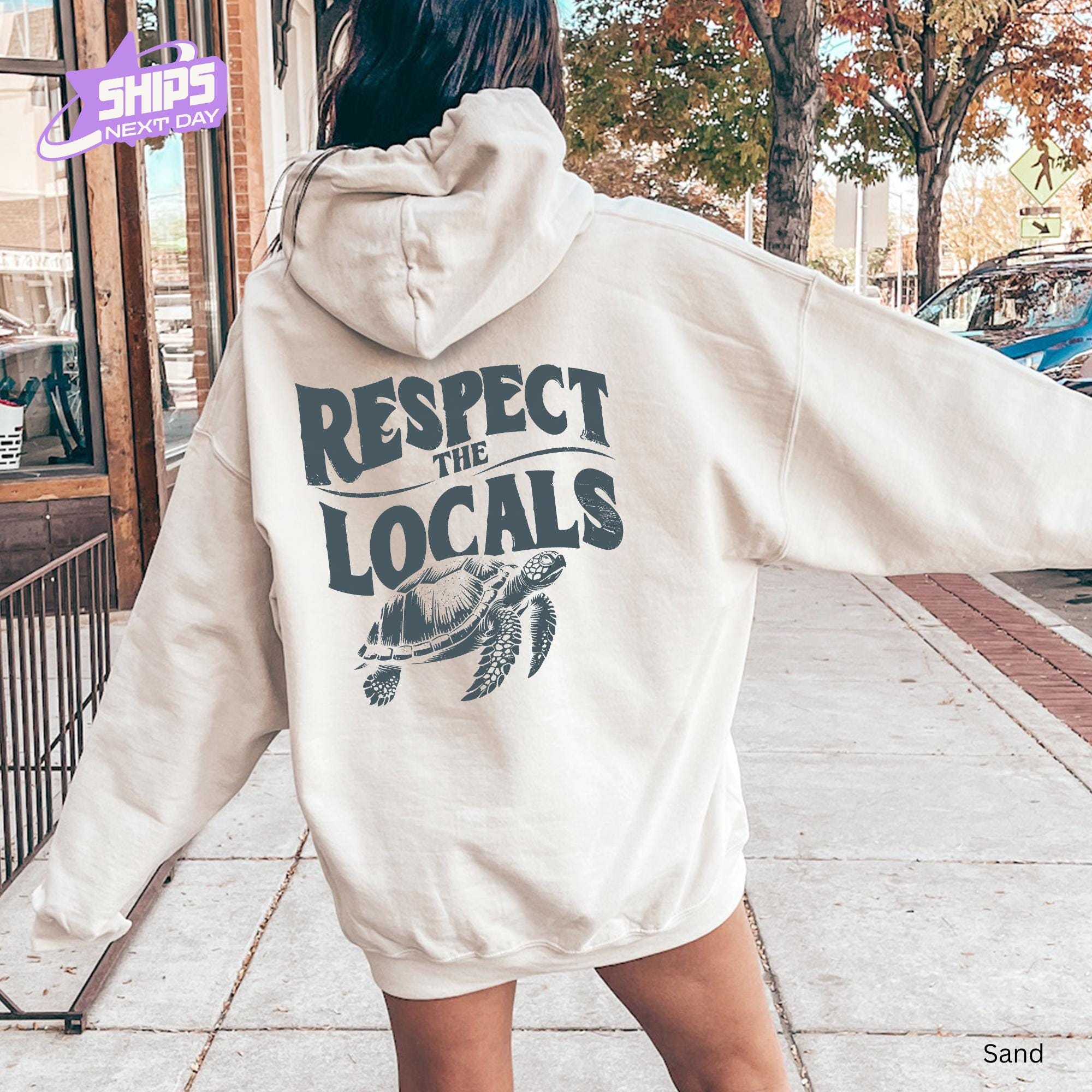 Save The Sea Turtles Hoodie, Marine Conservation Sweatshirt, Ocean Lover Gift, Eco-Friendly Crewneck, Protect Our Oceans Pullover