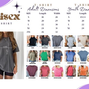 a women's t - shirt is shown in multiple colors