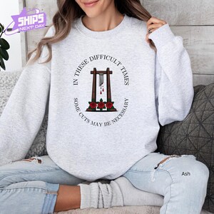 Eat The Rich Hoodie, Anti Capitalism Graphic Sweatshirt, Leftist Political Crewneck, Protest Streetwear, Wealth Inequality Pullover