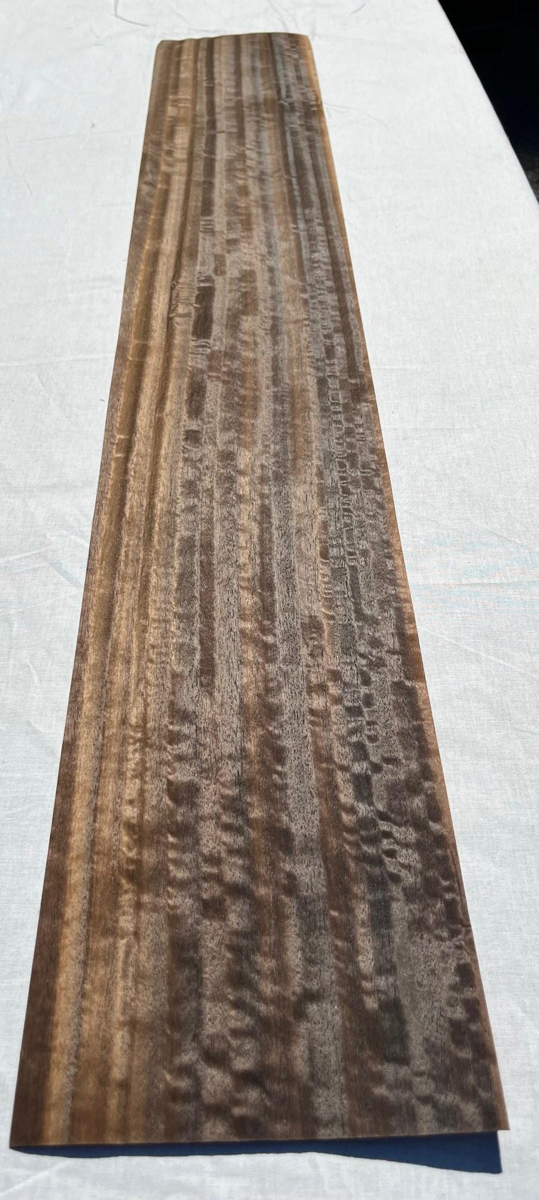 Fumed Eucalyptus Veneer 6 1/2