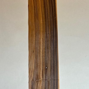 Santos Rosewood Veneer 4 1/2&quot; x 38&quot; (Raw Wood - No Backing) Pau Ferro Bolivian