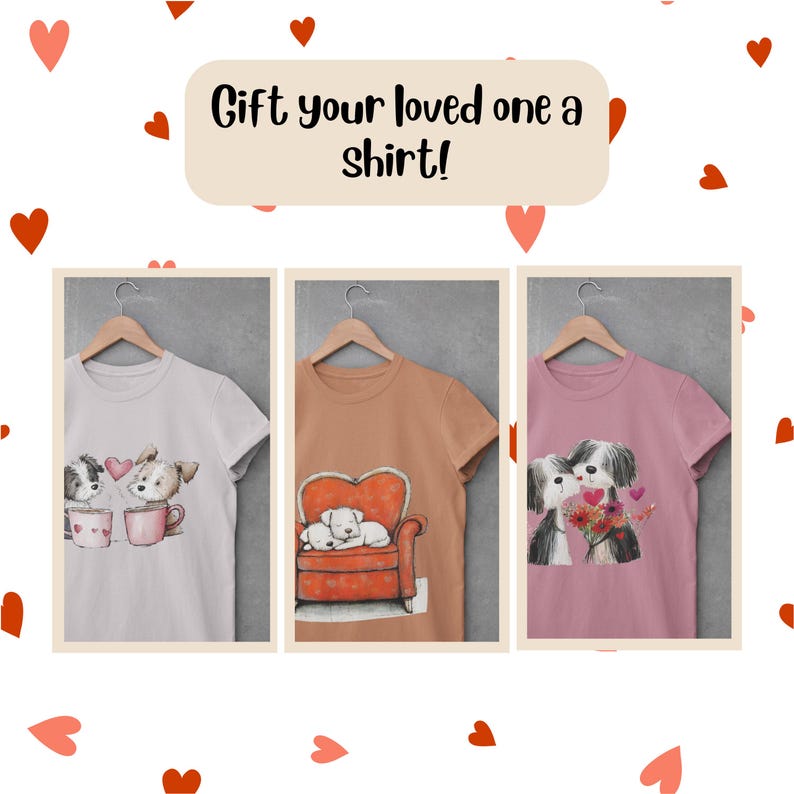30+ Quirky Dog Clipart PNG Whimsical Dogs Kitten Sublimation Clip Art ...