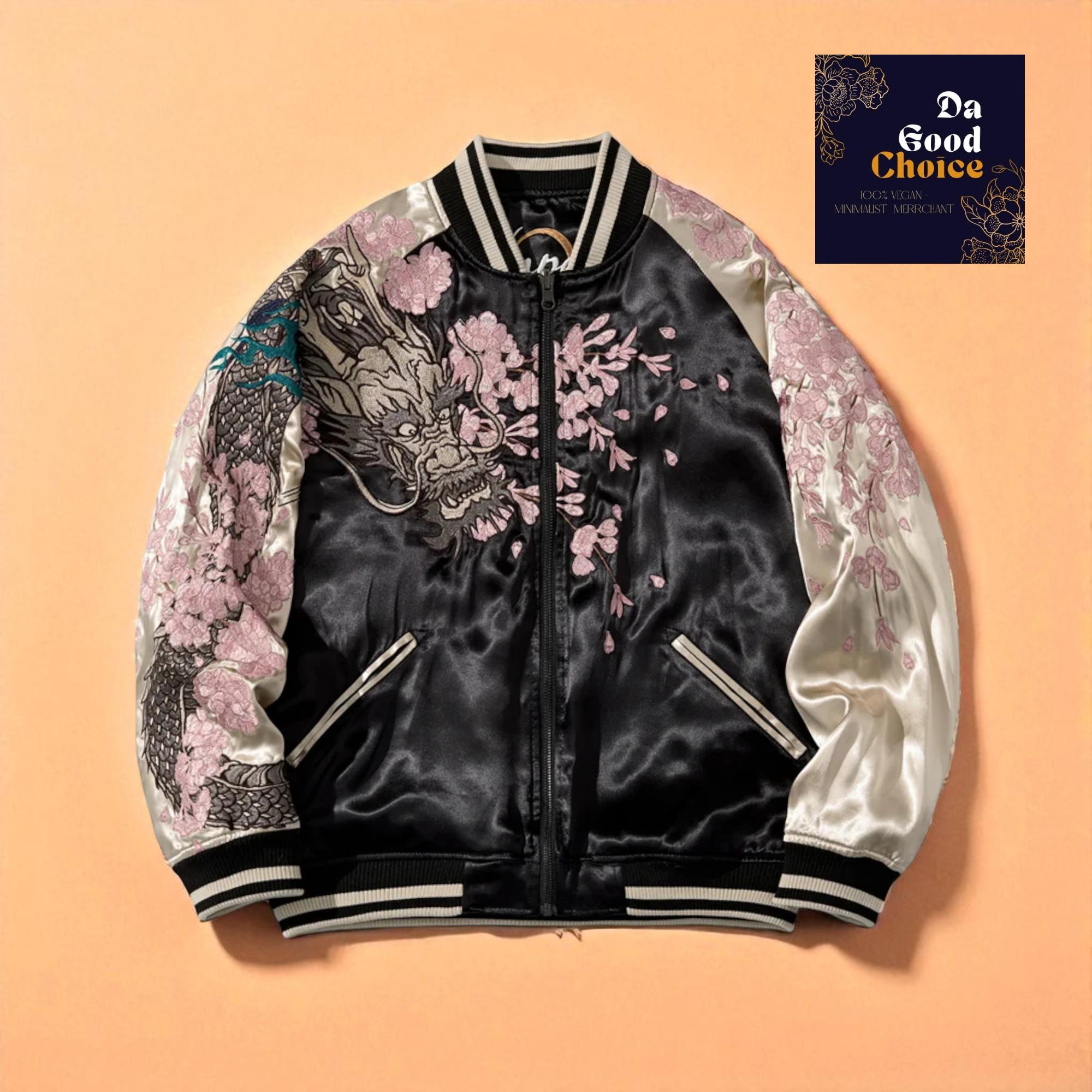 Sukajan Reversible - Etsy