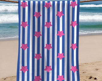 Star Towel,Luxury Towel,Holiday Gift,Beach Towel,Summer Towel,Pool Towel,Sea Towel,Sunset Towel,Funny Towel Set,Towel Set Gift,Custom Towel