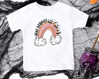 Halloween shirts! / Kawaii Halloween / Spoopy / Pastel Halloween / Family Shirt