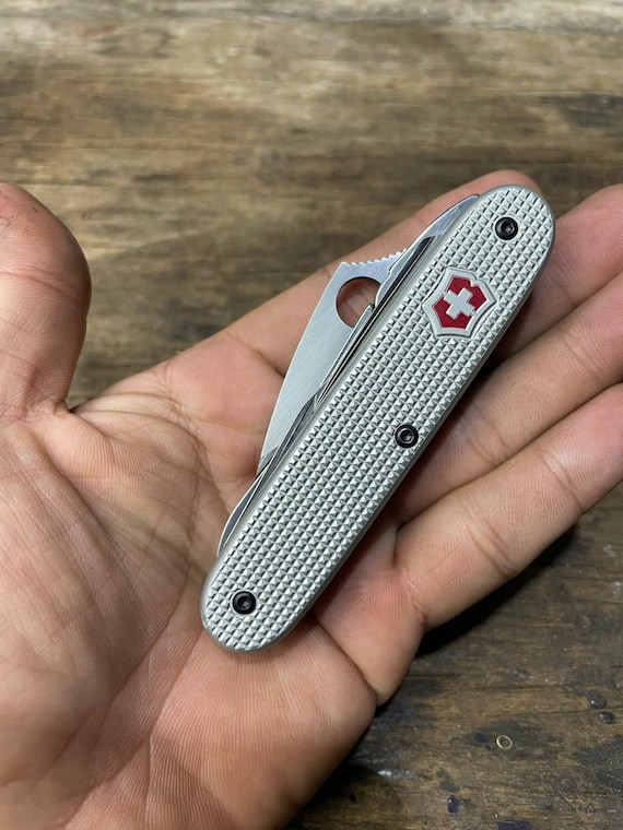 Custom Blade for Victorinox 93mm - Etsy Israel