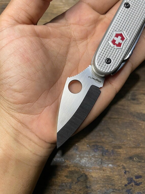 Custom Blade for Victorinox 93mm - Etsy Israel