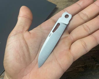 Sheepsfoot Blade for Leatherman Wave & Charge - Made with Magnacut Steel