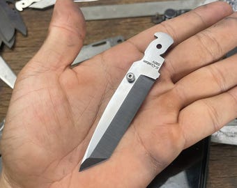 Specjalne ostrze do łuku P2/P4 - wysokowydajny zamiennik o kształcie ostrza Tanto.