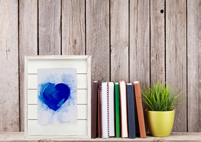 painting gift for husband