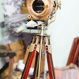 Tripod spot light - Etsy 日本