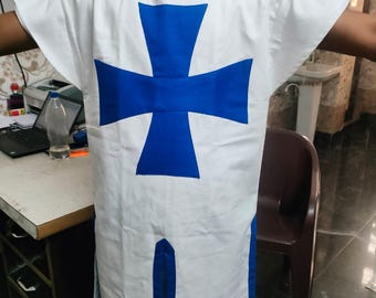 Halloween Costume - Crusader knights, Tunic Customes, cosplay, viking