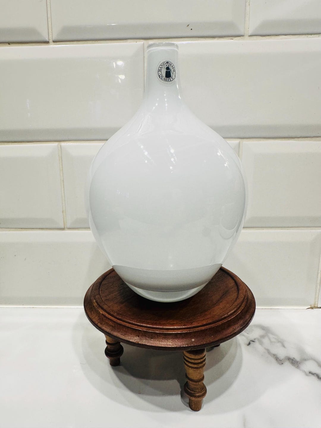 Vintage IKEA Salong Vase, Johanna Jelinek 1990s Collectible - Etsy