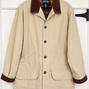 Lands End Barn Coat - Etsy