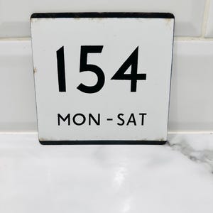 Garnier Enamel Signs - Etsy UK