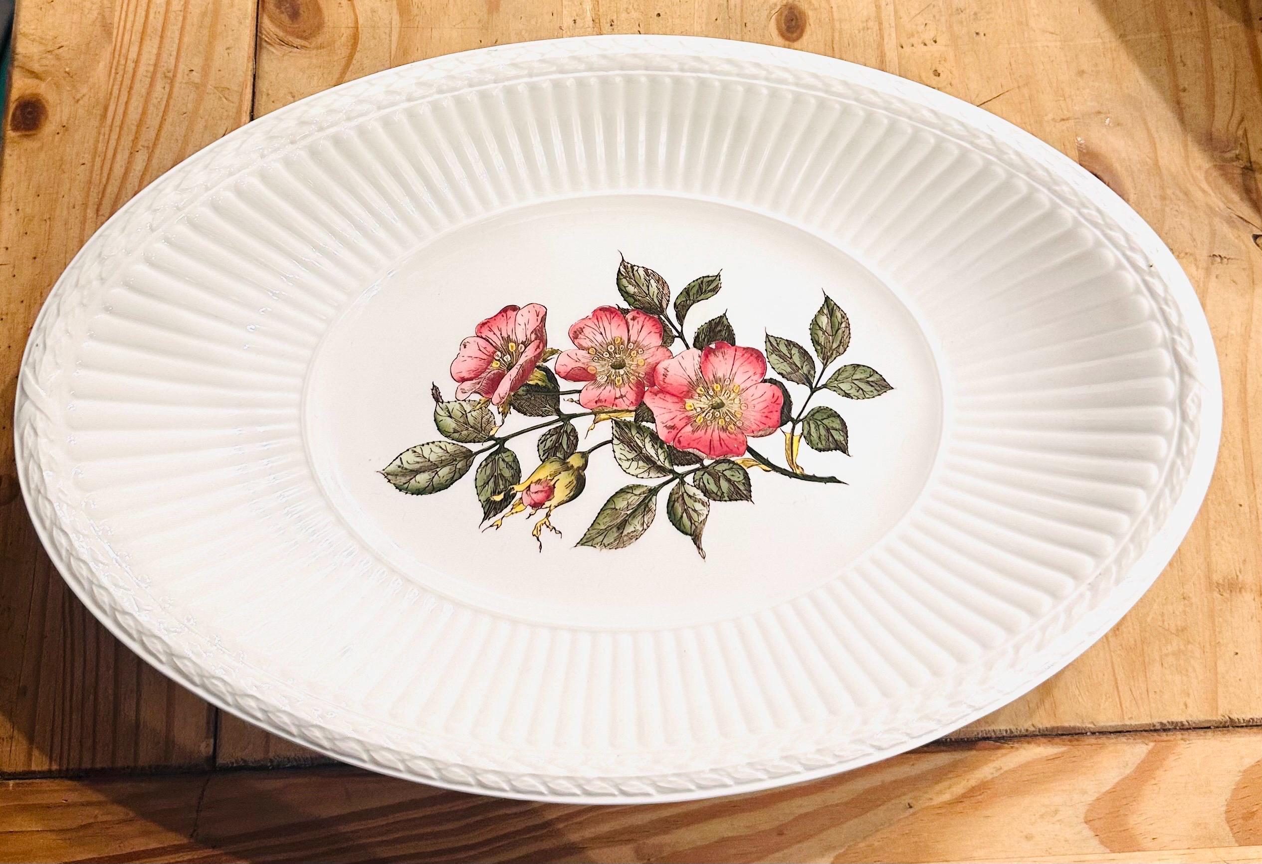 Wedgwood briar rose - Etsy 日本