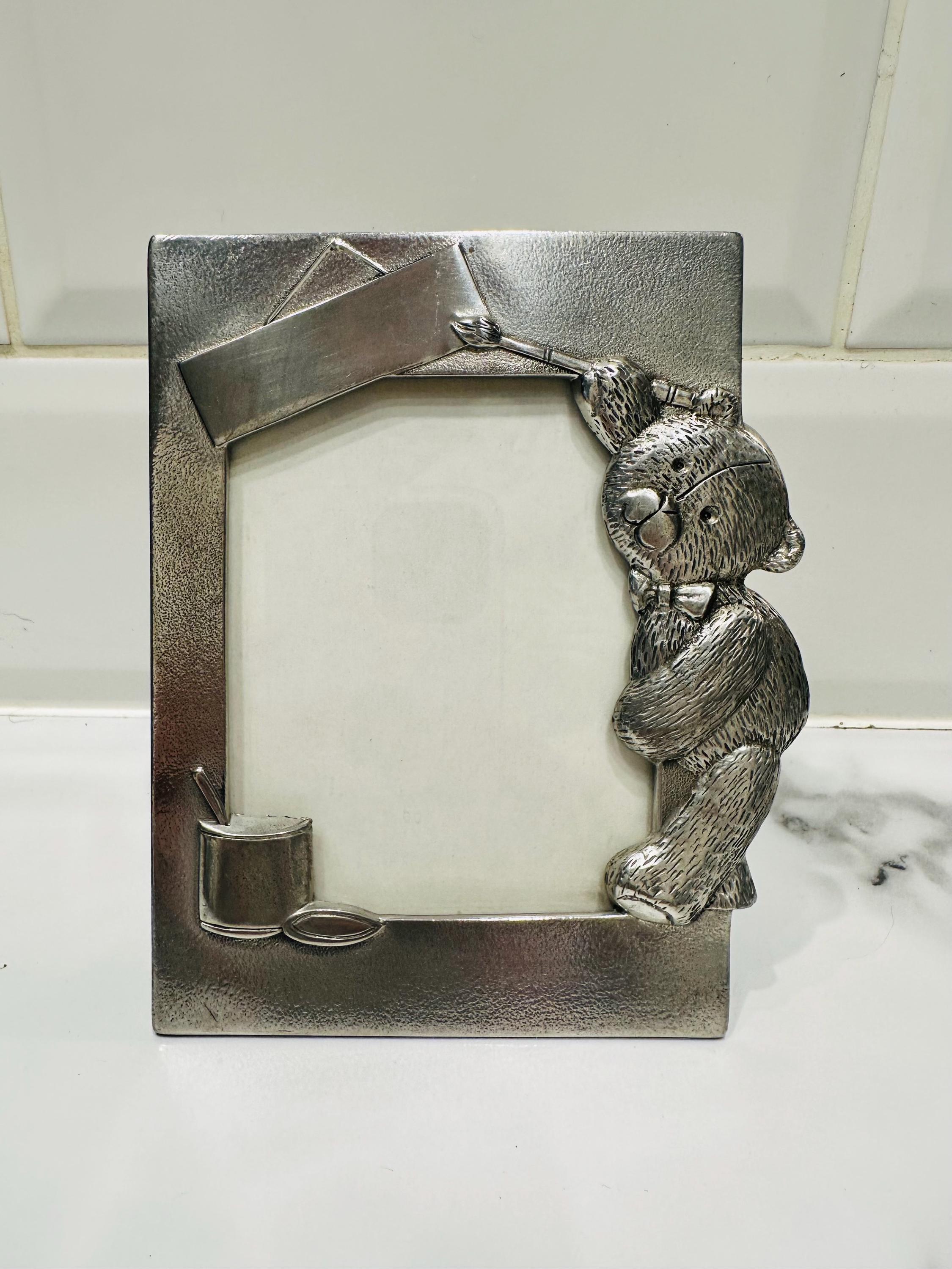Royal Selangor Pewter Picture Frame - Etsy